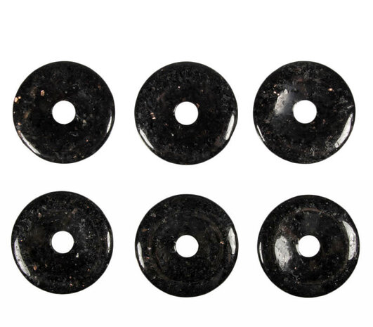 Nuummiet hanger donut 4 cm Nuummiet hanger donut 4 cm
