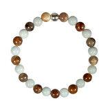 Kinderarmband hoogsensitiviteit 17 cm | 6 mm kralen Kinderarmband hoogsensitiviteit 17 cm | 6 mm kralen