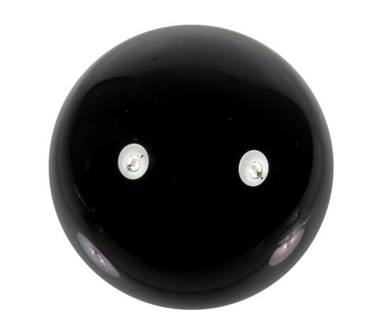 Obsidiaan (zwart) bol 60 mm Obsidiaan (zwart) bol 60 mm