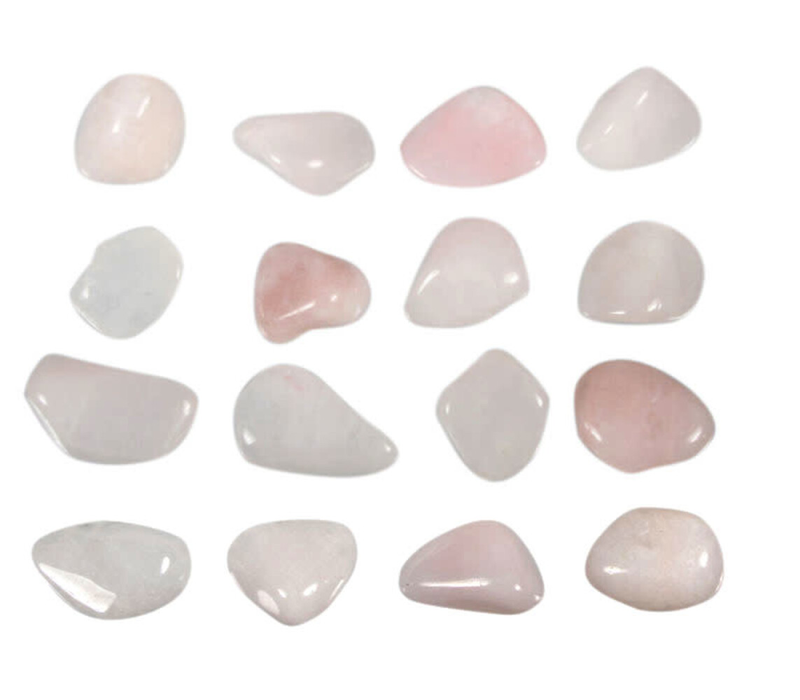 Petaliet steen getrommeld 2 - 5 gram