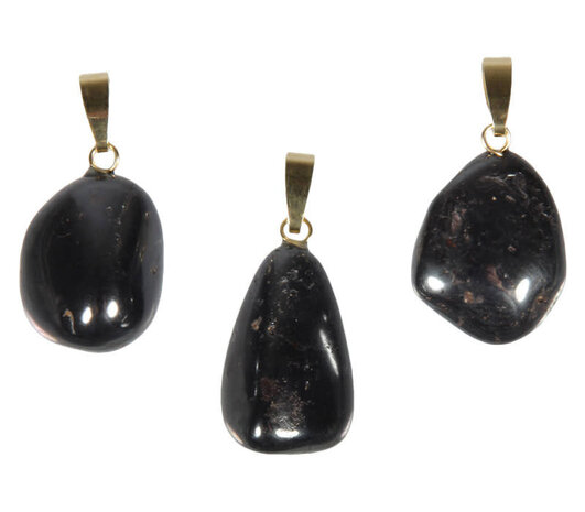 Magnetiet hanger met 14k gouden oogje