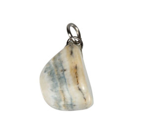 Scheeliet (blauw) hanger
