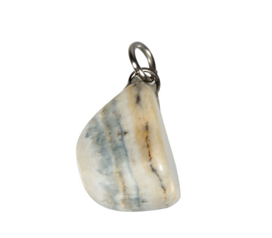 Scheeliet (blauw) hanger