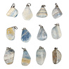 Scheeliet (blauw) hanger