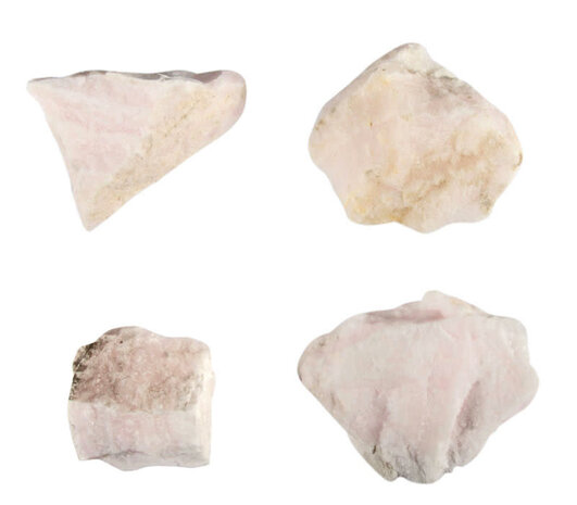 Calciet (mangano) ruw 50 - 100 gram