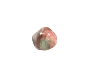 Toermalijn (roze met groen) steen getrommeld 2 - 5 gram Toermalijn (roze met groen) steen getrommeld 2 - 5 gram
