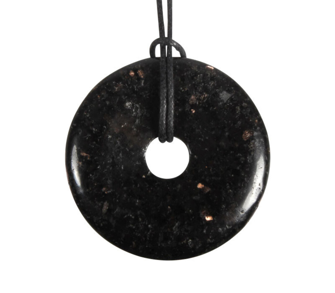 Nuummiet hanger donut 4 cm Nuummiet hanger donut 4 cm