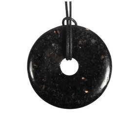 Nuummiet hanger donut 4 cm Nuummiet hanger donut 4 cm