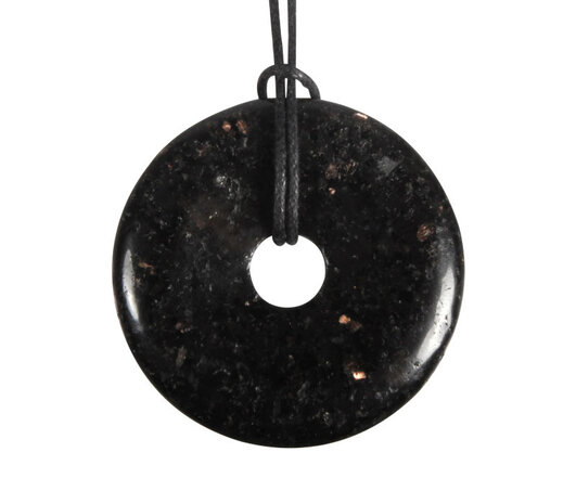 Nuummiet hanger donut 4 cm Nuummiet hanger donut 4 cm