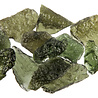 Moldaviet ruw 0,5 - 1 gram Moldaviet ruw 0,5 - 1 gram