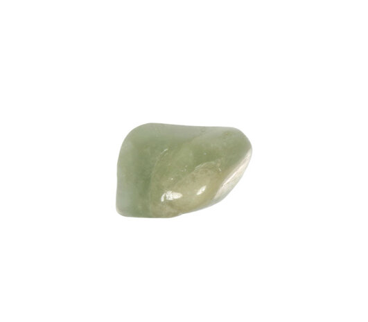 Aquamarijn (groen) steen getrommeld 2 - 5 gram Aquamarijn (groen) steen getrommeld 2 - 5 gram