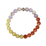 Armband positieve energie en levensvreugde 20 cm | 8 mm kralen Armband positieve energie en levensvreugde 20 cm | 8 mm kralen