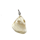 Labradoriet (goud) hanger getrommeld Labradoriet (goud) hanger getrommeld
