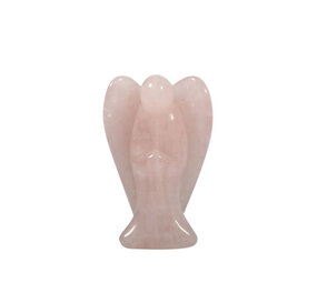 Rozenkwarts engel 4,5 - 5 cm