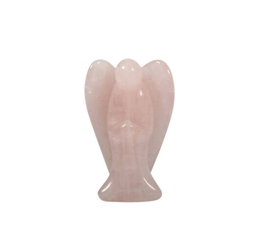 Rozenkwarts engel 4,5 - 5 cm