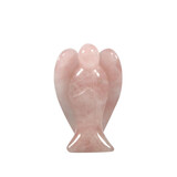 Rozenkwarts engel 7 - 7,5 cm