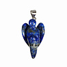 Lapis lazuli hanger engel