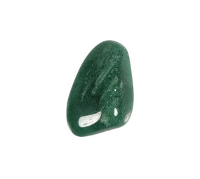 Aventurijn (groen) steen getrommeld 20 - 30 gram Aventurijn (groen) steen getrommeld 20 - 30 gram