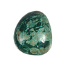 Chrysocolla steen getrommeld | extra groot (XL)