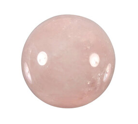 Rozenkwarts bol 49 - 51 mm Rozenkwarts bol 49 - 51 mm
