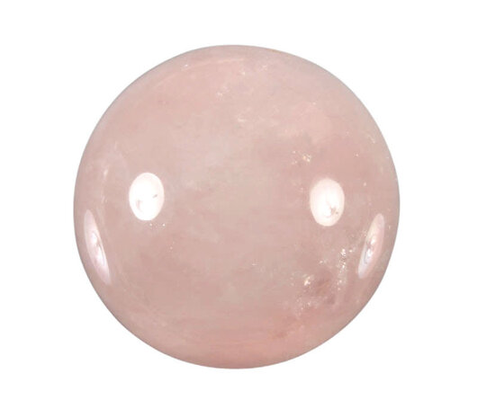 Rozenkwarts bol 49 - 51 mm Rozenkwarts bol 49 - 51 mm