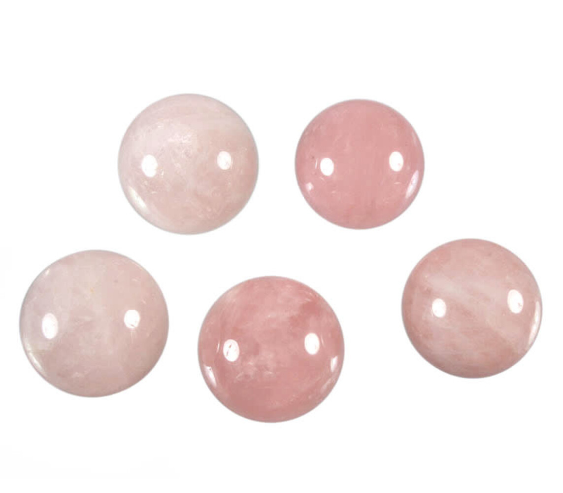 Rozenkwarts bol 49 - 51 mm Rozenkwarts bol 49 - 51 mm