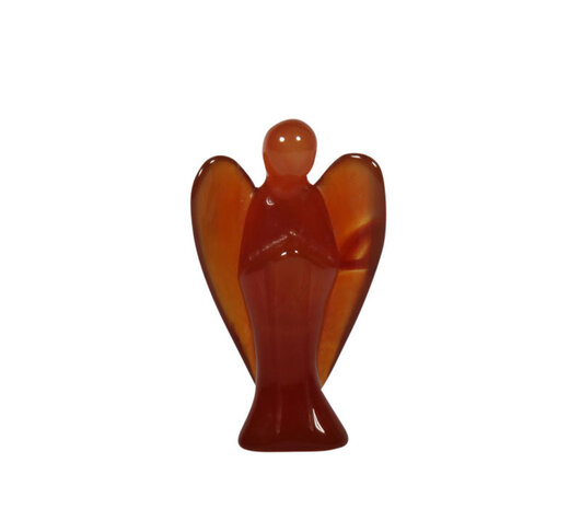 Carneool engel 3 - 3,5 cm