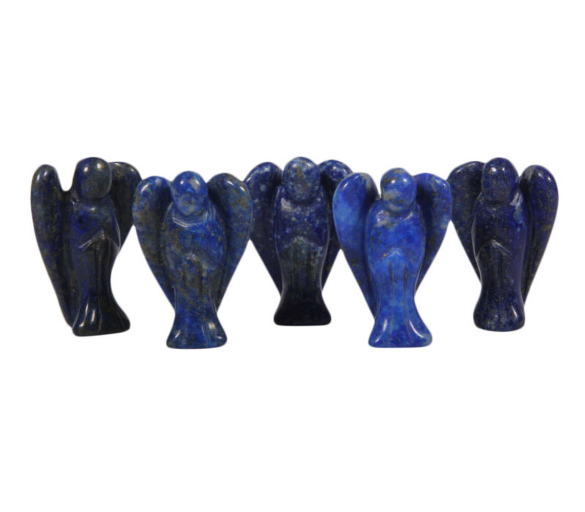 Lapis lazuli engel 4 cm Lapis lazuli engel 4 cm