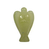 New jade (serpentijn) engel 4 cm New jade (serpentijn) engel 4 cm