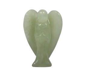 New jade (serpentijn) engel 4,5 - 5 cm New jade (serpentijn) engel 4,5 - 5 cm