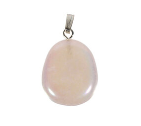 Rozenkwarts angel aura hanger Rozenkwarts angel aura hanger