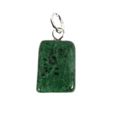 Maw sit sit hanger met zilveren oogje Maw sit sit hanger met zilveren oogje