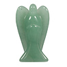 Aventurijn (groen) engel 5 cm