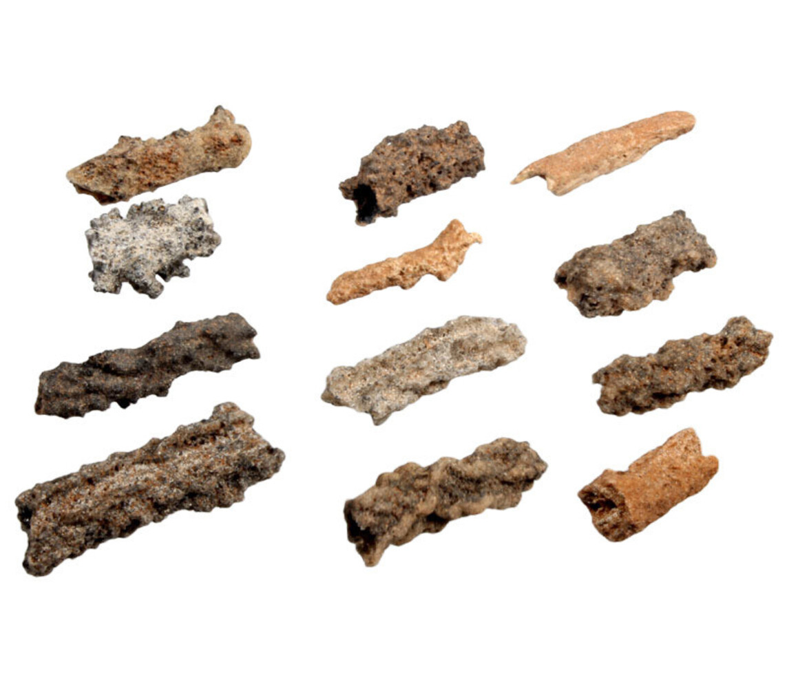 Fulguriet of bliksembuis 1 - 2 gram Fulguriet of bliksembuis 1 - 2 gram