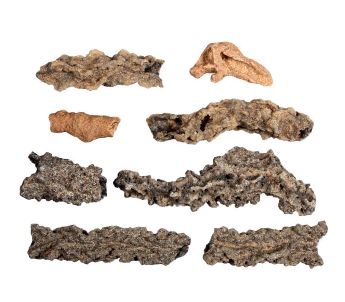 Fulguriet of bliksembuis 5 - 10 gram Fulguriet of bliksembuis 5 - 10 gram