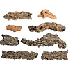 Fulguriet (of bliksembuis) 5 - 10 gram Fulguriet (of bliksembuis) 5 - 10 gram