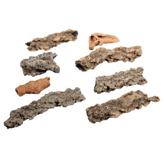 Fulguriet of bliksembuis 5 - 10 gram Fulguriet of bliksembuis 5 - 10 gram