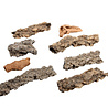 Fulguriet (of bliksembuis) 5 - 10 gram Fulguriet (of bliksembuis) 5 - 10 gram