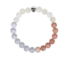 Armband sterrenbeeld kreeft 20 cm | 8 mm kralen Armband sterrenbeeld kreeft 20 cm | 8 mm kralen