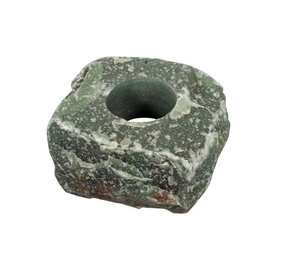 Aventurijn theelichthouder Aventurijn theelichthouder