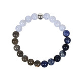 Armband sterrenbeeld boogschutter 20 cm | 8 mm kralen Armband sterrenbeeld boogschutter 20 cm | 8 mm kralen