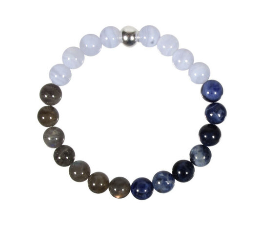 Armband sterrenbeeld boogschutter 20 cm | 8 mm kralen