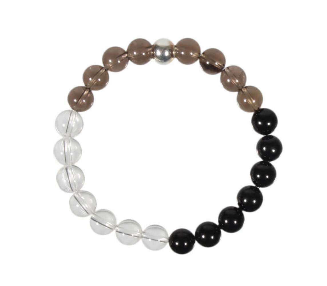 Armband sterrenbeeld steenbok 20 cm | 8 mm kralen Armband sterrenbeeld steenbok 20 cm | 8 mm kralen