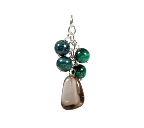 Zilveren hanger tros reuma en fibromyalgie Zilveren hanger tros reuma en fibromyalgie