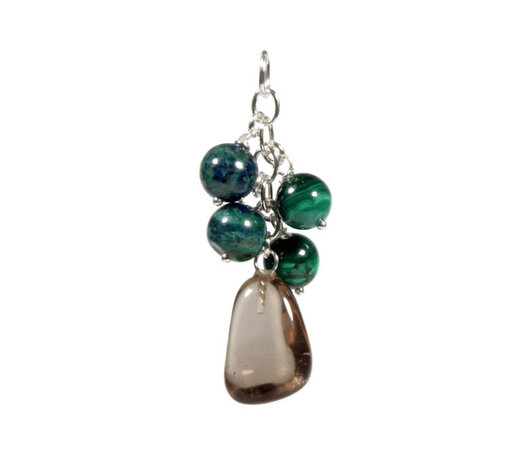 Zilveren hanger tros reuma en fibromyalgie Zilveren hanger tros reuma en fibromyalgie