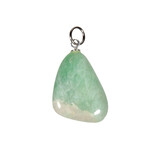 Maansteen (groen) hanger