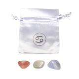 Edelsteen set | sterrenbeeld kreeft Edelsteen set | sterrenbeeld kreeft