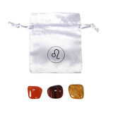 Edelsteen set | sterrenbeeld leeuw Edelsteen set | sterrenbeeld leeuw