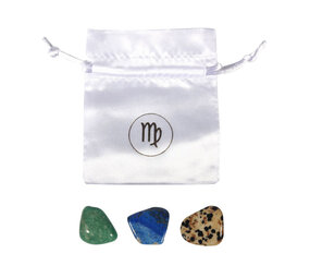 Edelsteen set | sterrenbeeld maagd
