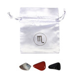 Edelsteen set | sterrenbeeld schorpioen Edelsteen set | sterrenbeeld schorpioen